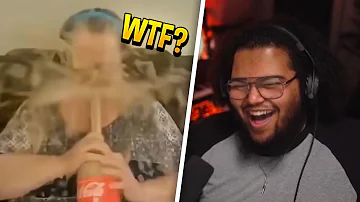GRIZZY REACTS TO MORE UNUSUAL MEMES!