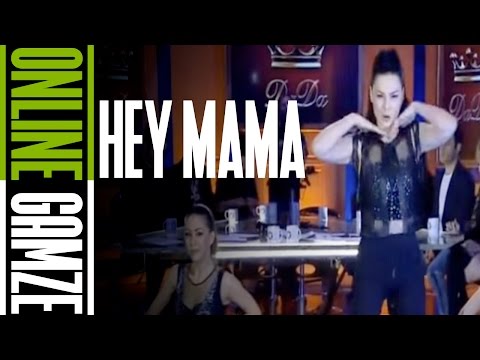 Gamze Ökten - Fanatik - Hey mama - Policeman -Fire - Worth It