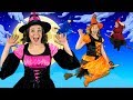 Witches on Halloween - Kids Halloween Song 🎃