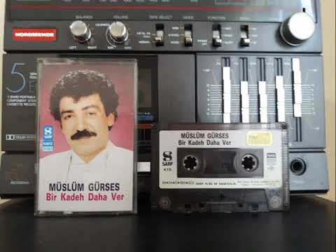 Müslüm Gürses -Bulunur Elbet-1989