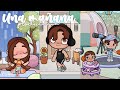 Rutina de una MAÑANA PRODUCTIVA 🌤👨‍👩‍👧‍👦 yoga, skincare, etc… || Avatarworld Roleplay
