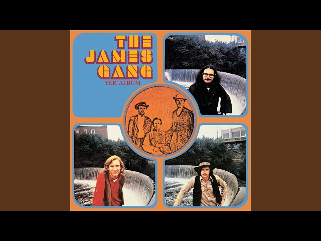 James Gang - I Don't Have The Time