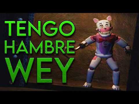 THE STRANGE "R0bot1cTaco" ACCOUNT IS BACK... [FNAF HORROR ARG]