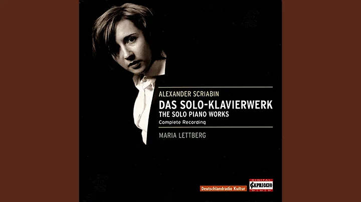 7 Preludes, Op. 17: No. 3 in D-Flat Major