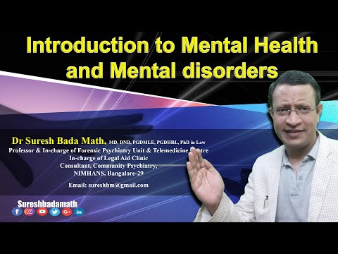 Mental health and Mental disorders (Psychiatric Illness): Training for Community Health Workers