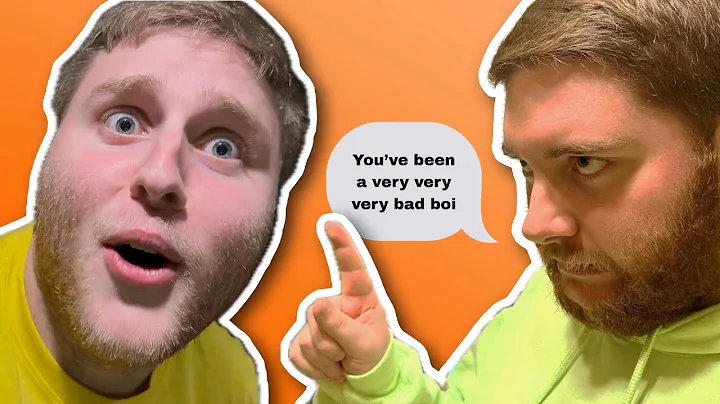 Caillou’s Second Punishment Day In Real Life (Not For Kids)