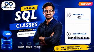 How to Install Database & SSMS (Step by Step) | Lesson 2