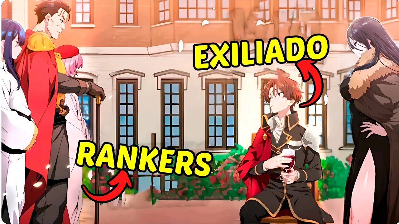 💥RANKER EXPULSADO DE SU EQUIPO INICIA DE 0 CON TODAS SUS HABILIDADES