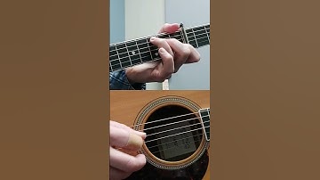 Thumbnail of Flatpicking Gordon Lightfoot #bluegrass #guitarlesson #shorts #gordonlightfoot #martinguitar