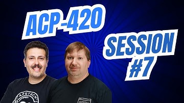 JSM Project Administration Pt. 2 | ACP-420 Study Session #7