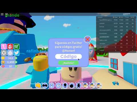 Codigos Baby Simulator Roblox