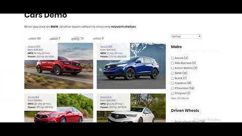 FacetWP v3 2 7 – Advanced Filtering Plugin for WordPress