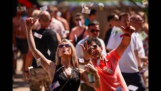 Wooferland. Door de jaren heen uitgegroeid tot een van de beste retro feesten van Nederland.