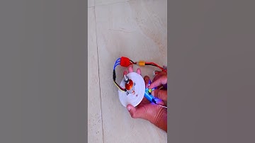 BLDC motor speed control by PWM controller #bldcmotor #pwm #dronemotor #motorcontroller