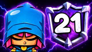 Betfas: Early Season Push to #21 in the WORLD