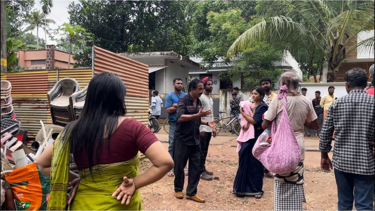Mounaragam behind the scenes 🎬/Aishwaryaramsai /kalyani /asianet 