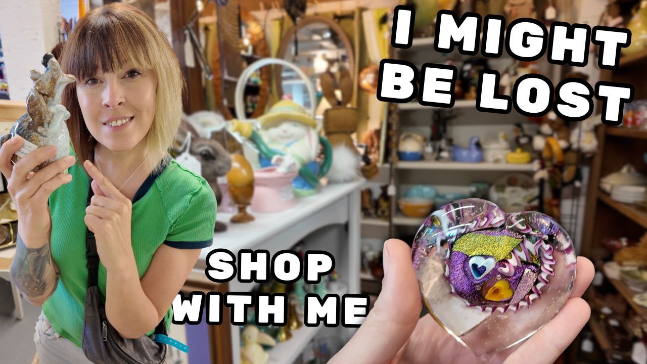 There Are Worse Places To Get Lost