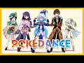 原神アニメ 七神ポケダンス ARCHON POKÉDANCE Genshin Anime 原神アニメ 七神ポケダンス ARCHON POKÉDANCE Genshin Anime