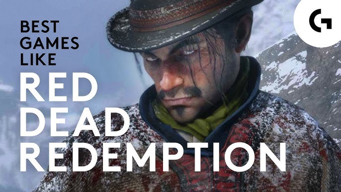 Games To Play If You Loved Red Dead Redemption 2