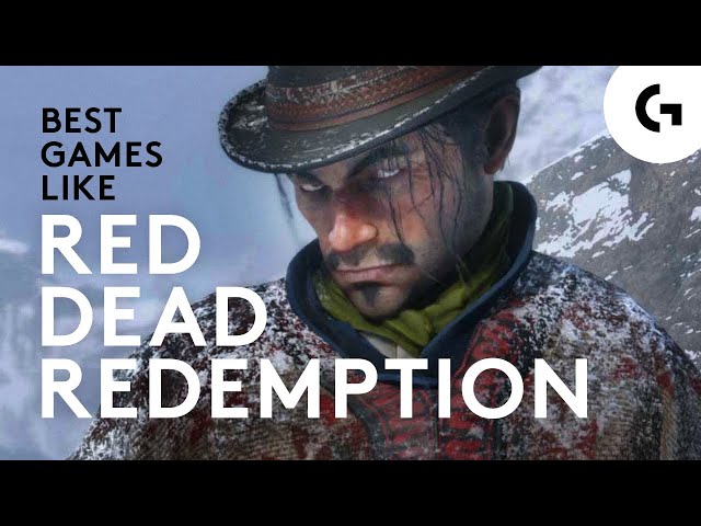 Anvendelse plads Svag Best Games Like Red Dead Redemption - YouTube