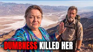 When Karens Think Death Valley Is Harmless