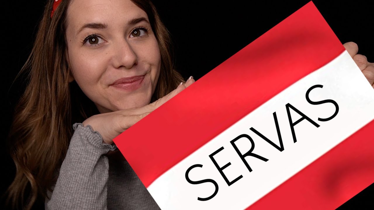 ASMR TINGLE TEACHER 🇦🇹 Ich bringe dir meinen DIALEKT bei | Whisper Entspannung in German/Deutsch