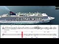 Music Score 'FLY ME TO THE MOON' Julie London | MAGICSING Karaoke