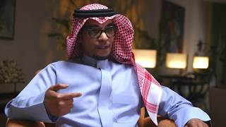 الشركة العالمية | حديث الفنان رابح صقر عن جمهوره في لية الصقر ضمن شتاء الرياض 2020