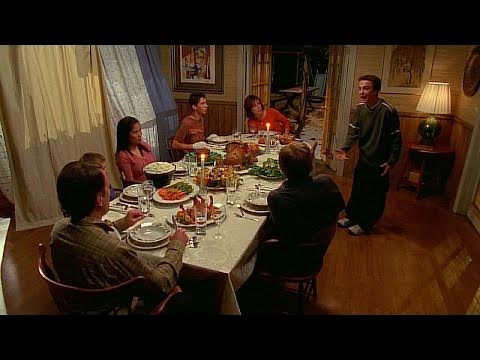Oscar swan thanksgiving