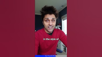 I asked A.I. to write a hit song (It didn’t end well) #shorts