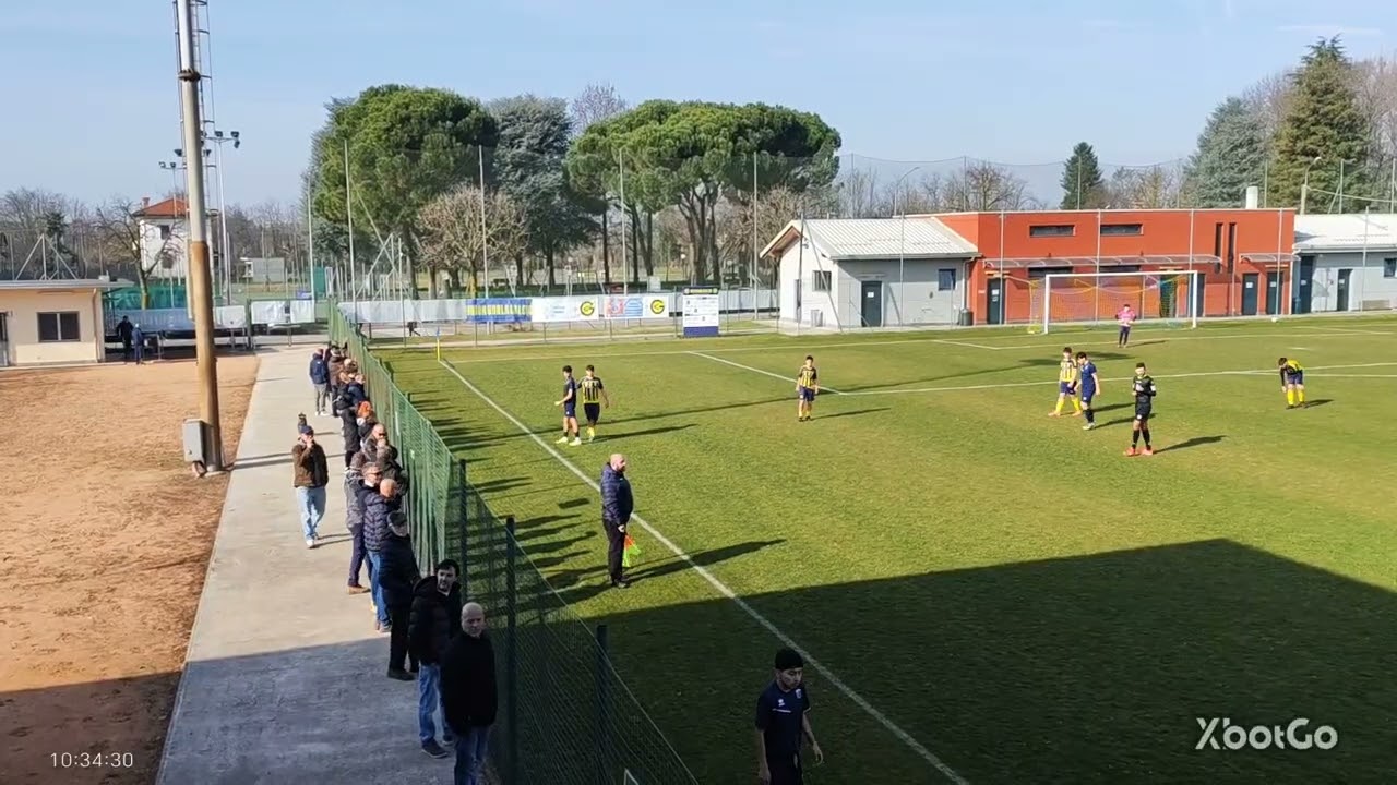 Union Gorla calcio vs Morazzone 1mo tempo