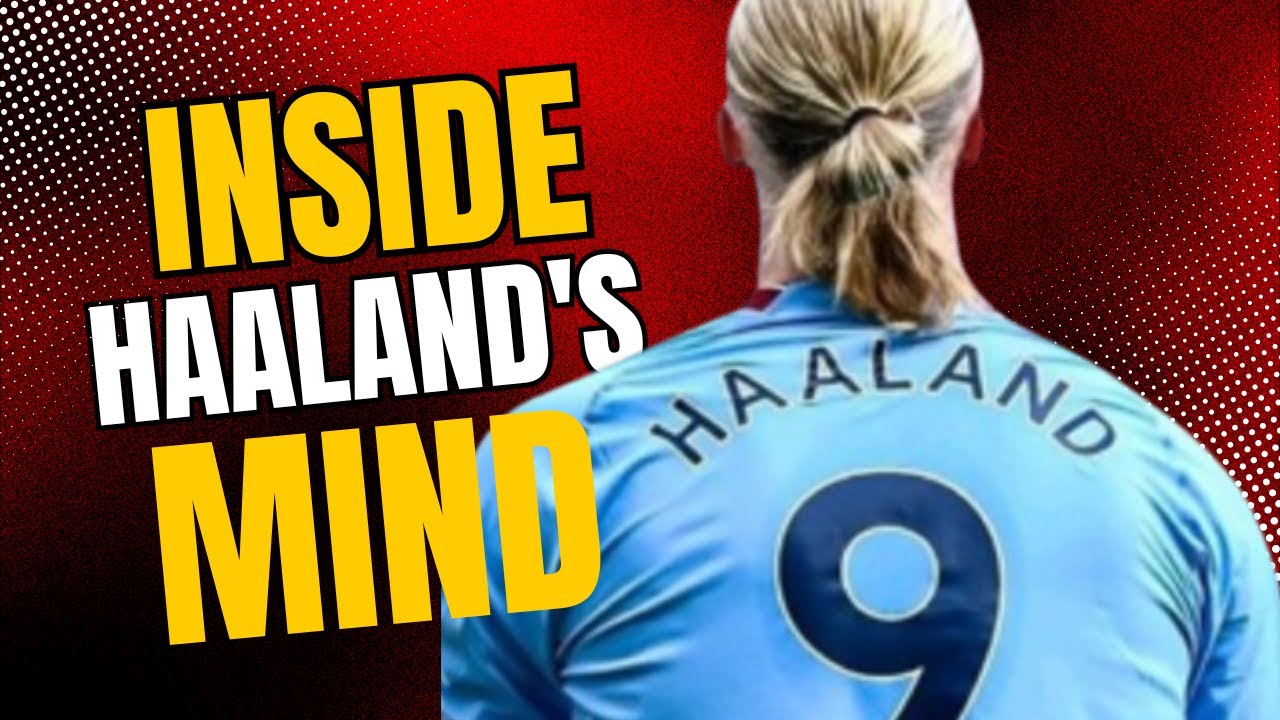 Unlock Haaland's Secret: How Meditation Makes Him Football's Unstoppable Force!