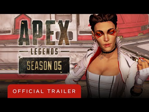 Apex Legends Season 5 – Official Loba Gameplay Trailer