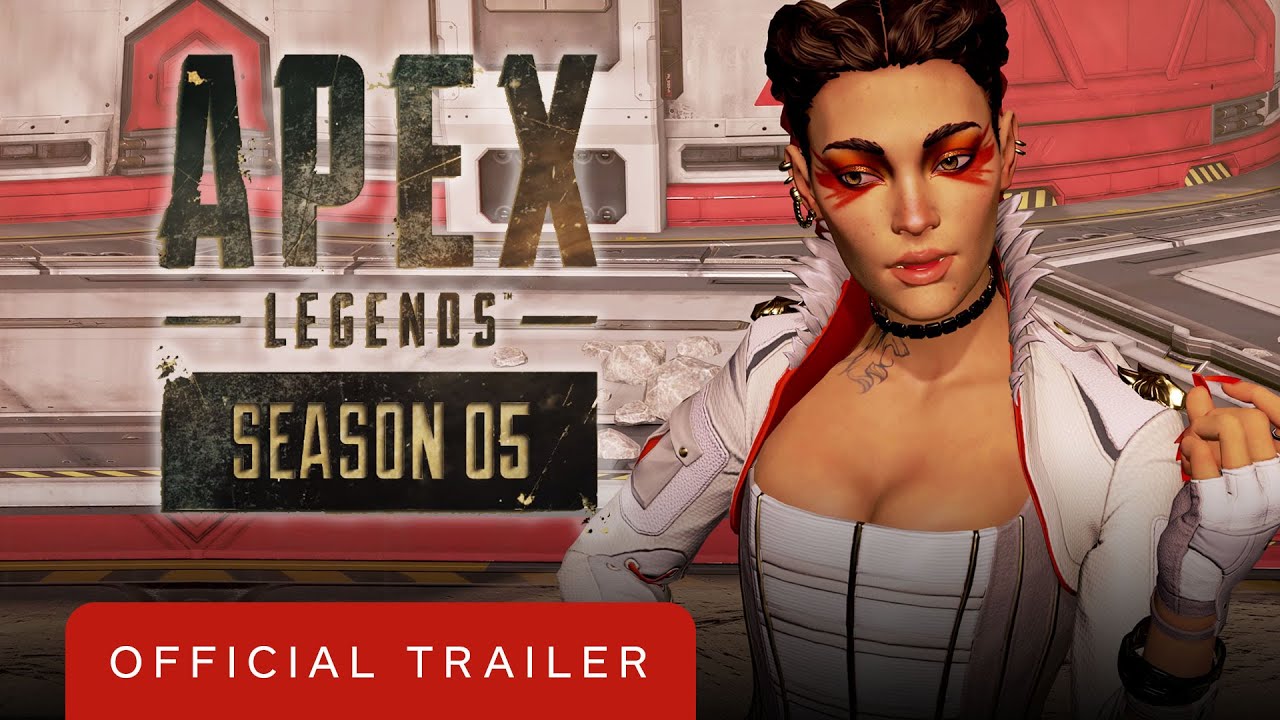 Apex Legends' Season 5 trailer introduces new character Loba Andrade