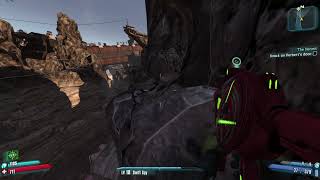Borderlands 2 The Rustyards Skip