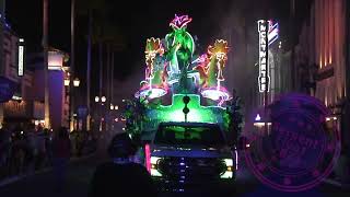 Universal Orlando Mardi Gras Parade 2023