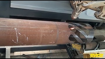 Plasma Nova Tube Cut Soitaab Impianti