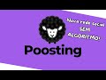 Poosting: A Nova Rede Social Brasileira Que Está Assustando o Instagram e o X