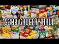 Kroger &amp; Walmart Grocery Haul WITH PRICES | Kentucky Family of 4 | April 2023