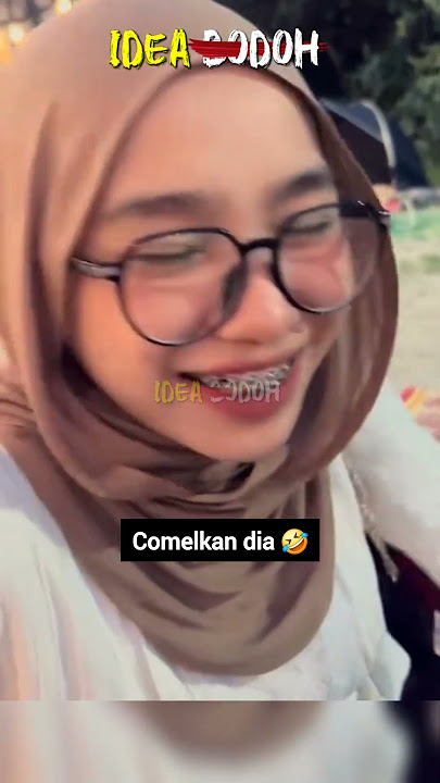 AWEK TAK TAHAN NAK BER4K