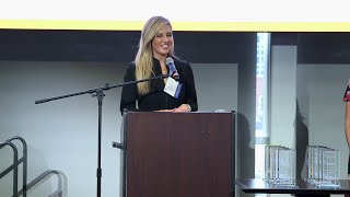 Shannon Mulaire, Master of Ceremonies, Remarks at 2022 Massachusetts Impact Awards Details