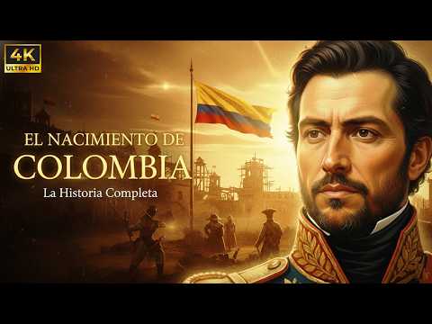 El NACIMIENTO de COLOMBIA | El ORO y la FE del VIRREINATO de NUEVA GRANADA