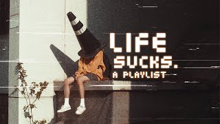 your life is falling apart, but at least w/ a good soundtrack 🥀【angsty bops playlist】 by yuecubed 2,070,068 views 2 years ago 33 minutes