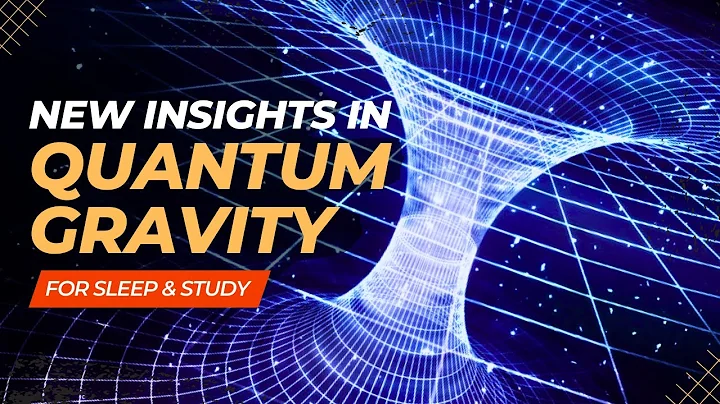 Quantum Gravity and String Theory. Gary Horowitz. Astrophysics 🌚 Lecture for Sleep & Study