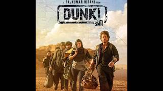 real story of dunki ? Shahrukh khan movie review ?rajkumar hirani film❣️vicky movie review dunki
