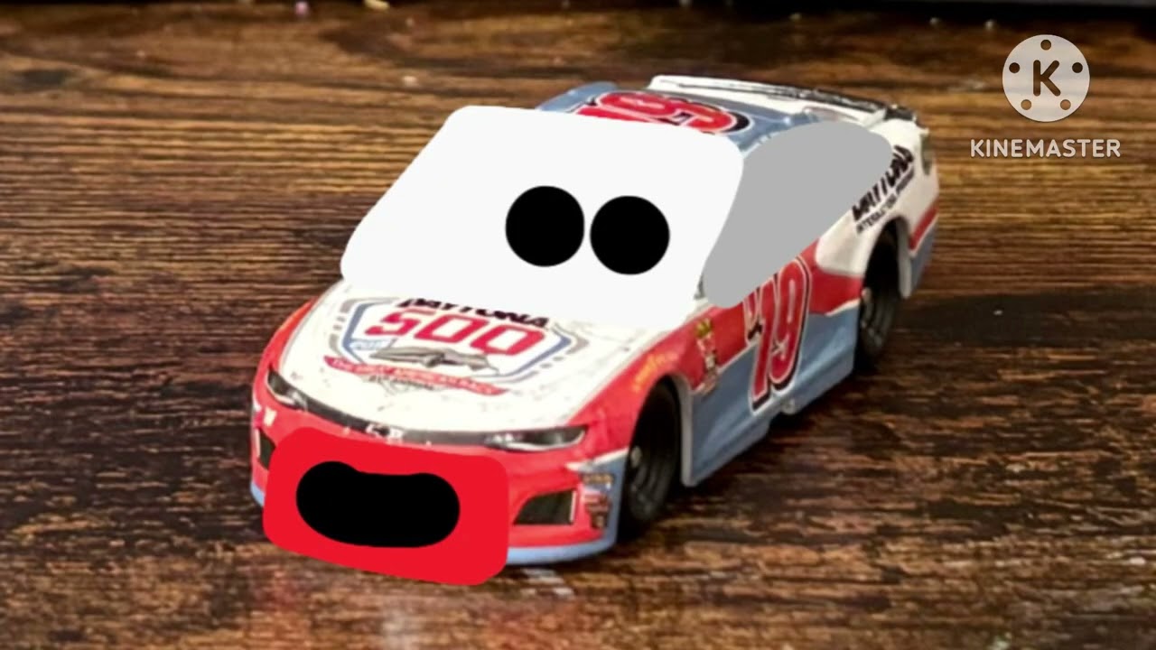 Meanwhile in a parallel universe but it’s NASCAR (suggested by @TriggerTheFoxYT ) 