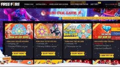 Hướng dẫn tạo shop acc game ff và share code shop as mobile 99%