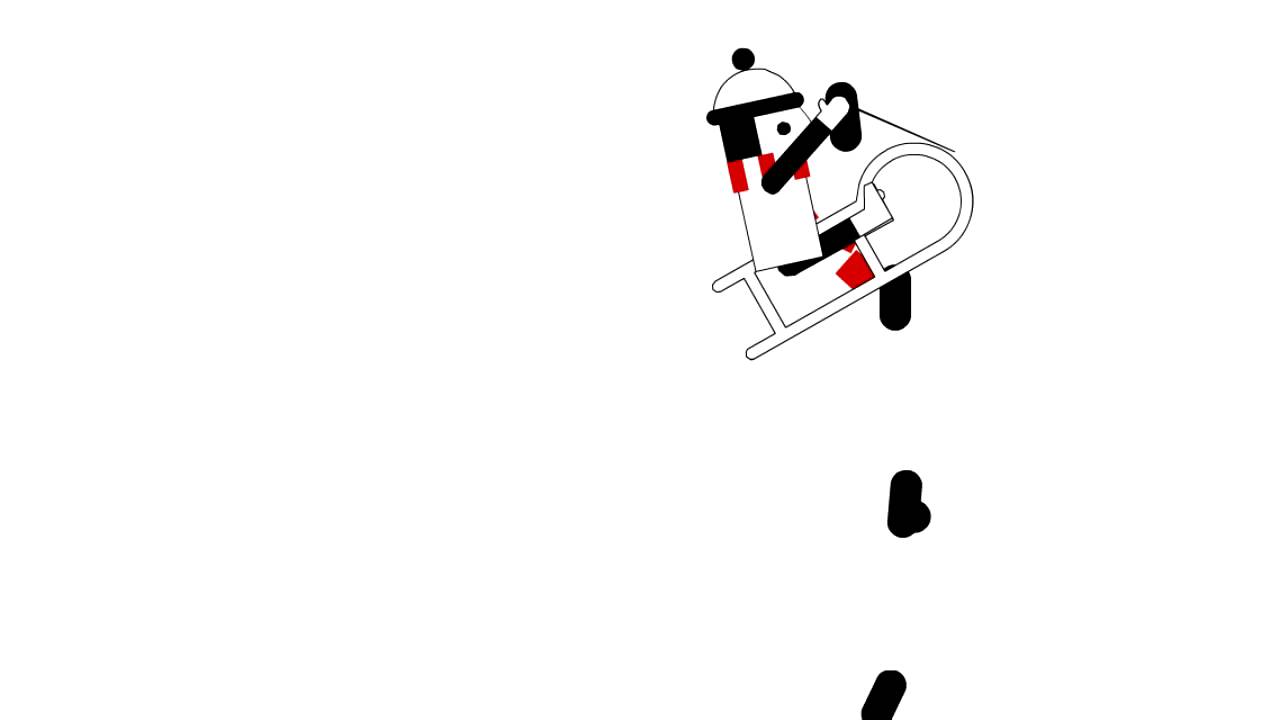 "Inversed second position feet fling" and "Feet granual"