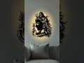 “Beautiful Laser Cut God Wall Art | Divine Home Decor Ideas 🕉️✨” #housewarming #inspirationaldecor