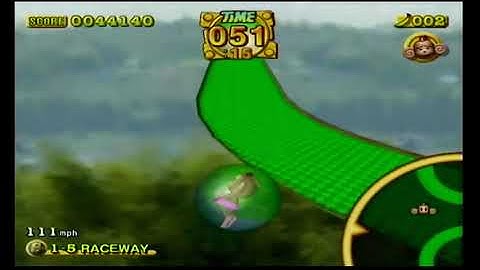 Super Monkey Ball Workshop Community Pack 2020 Speedrun - Story Mode All Levels in 35:43